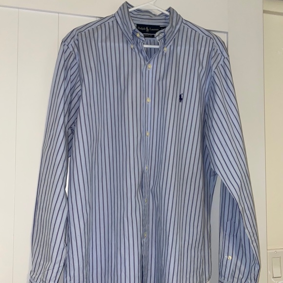 Ralph Lauren Causal Fit Dress Shirt - Picture 7 of 7